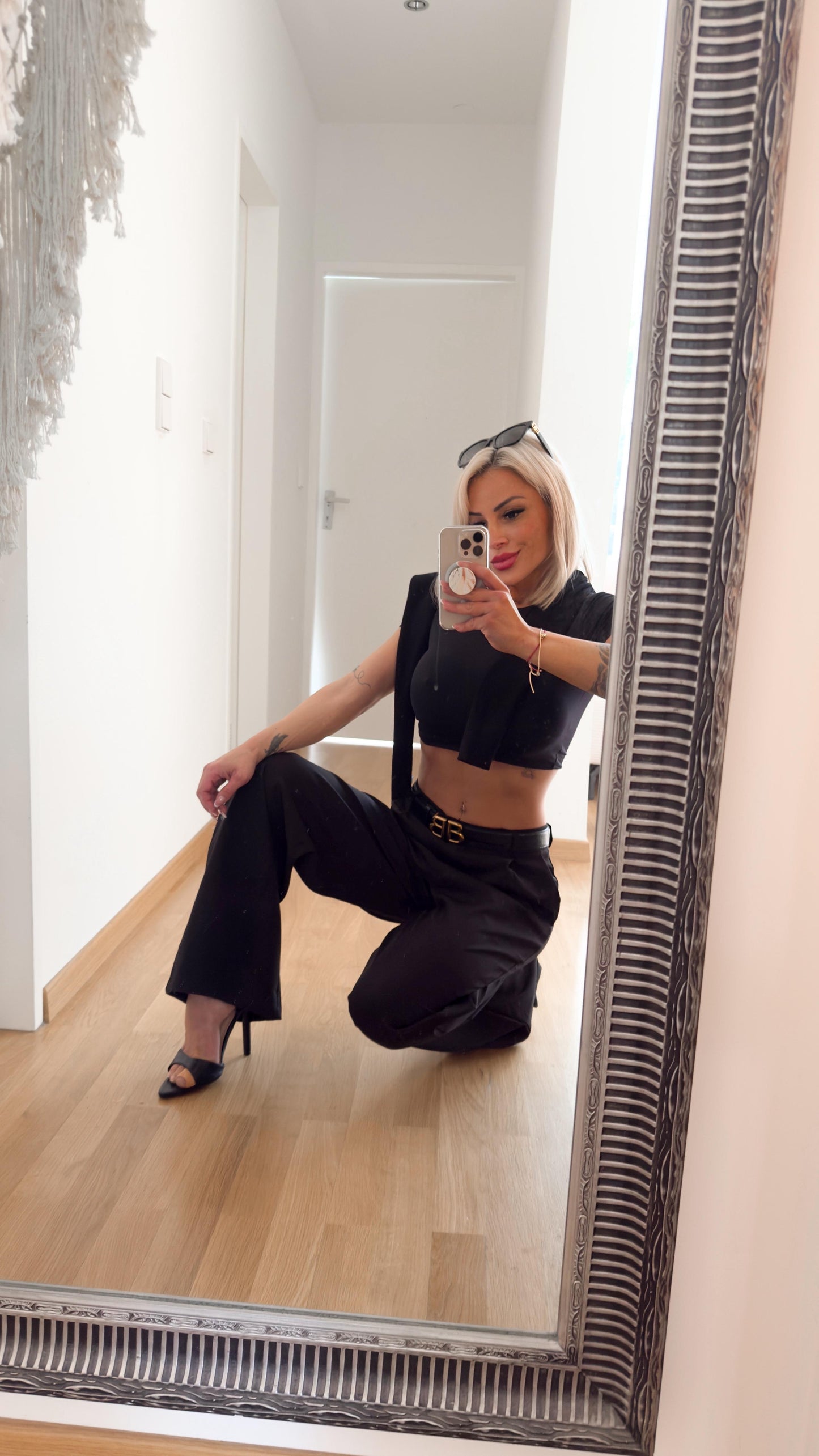 Damen Hose