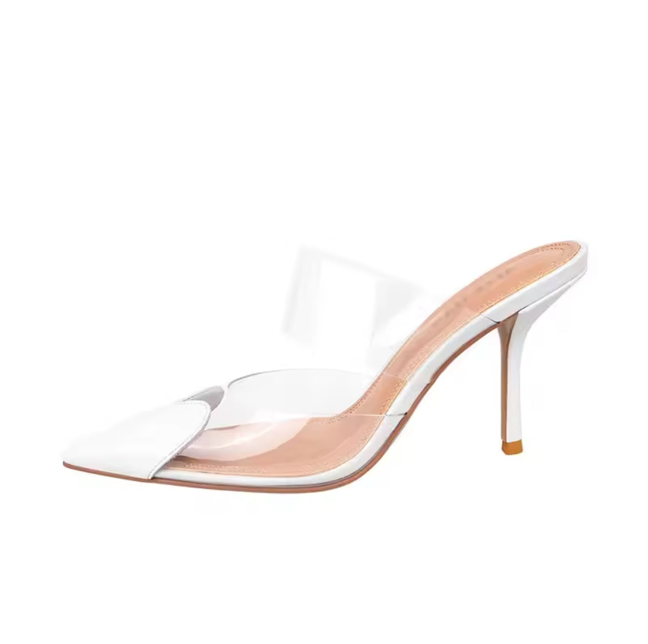 Transparente High Heels