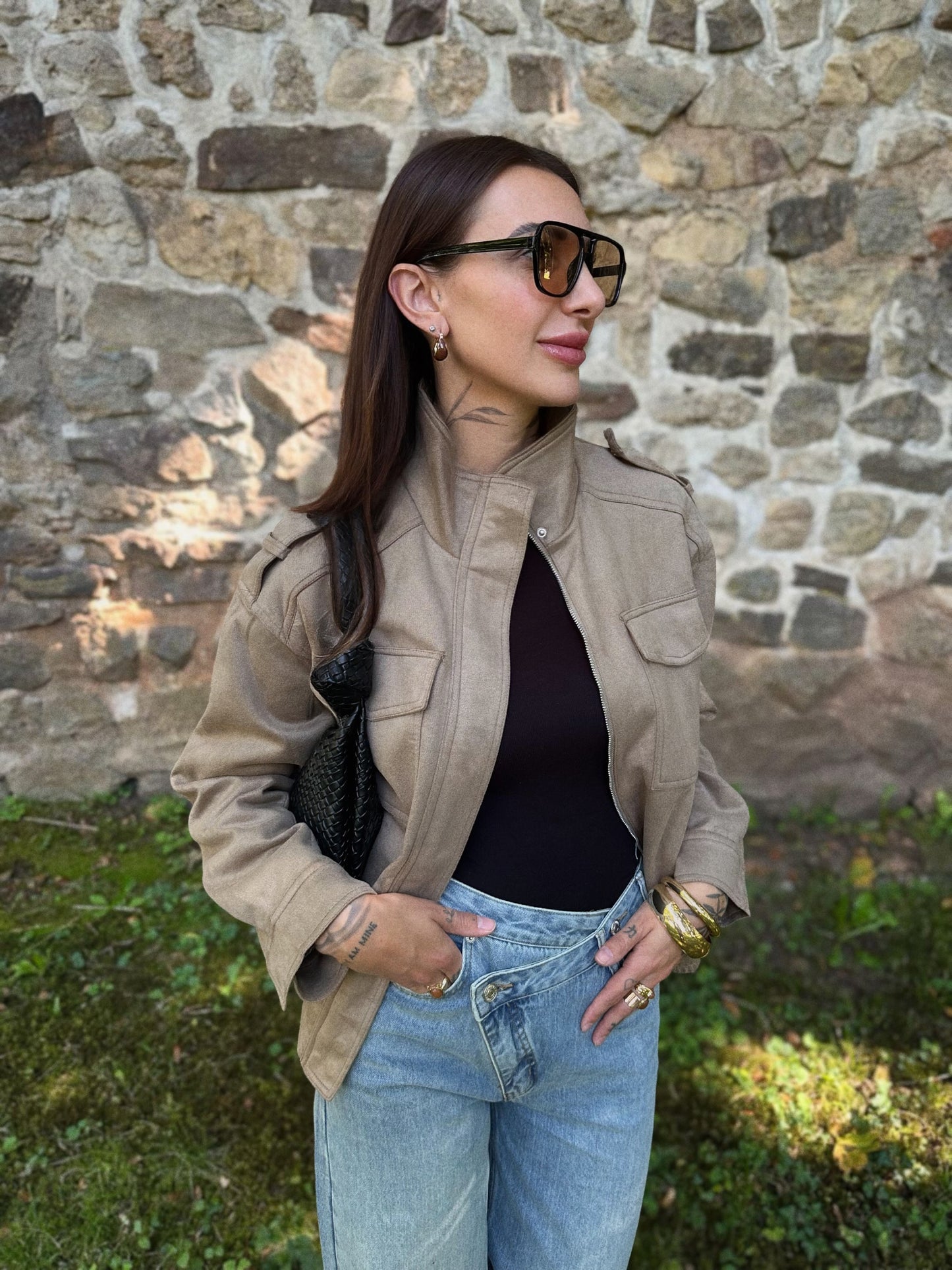 Sarah•s Jacke
