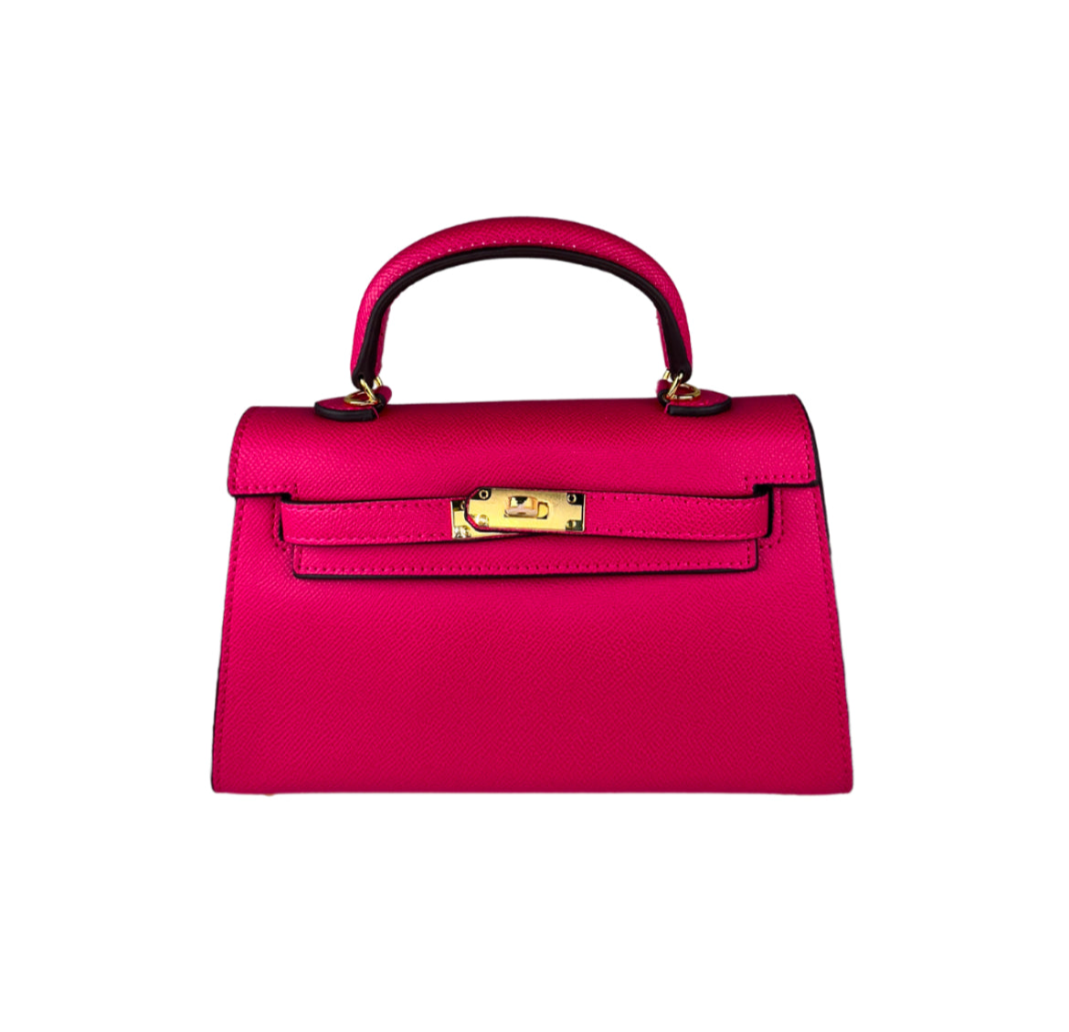 La Belle Handtasche Echtleder