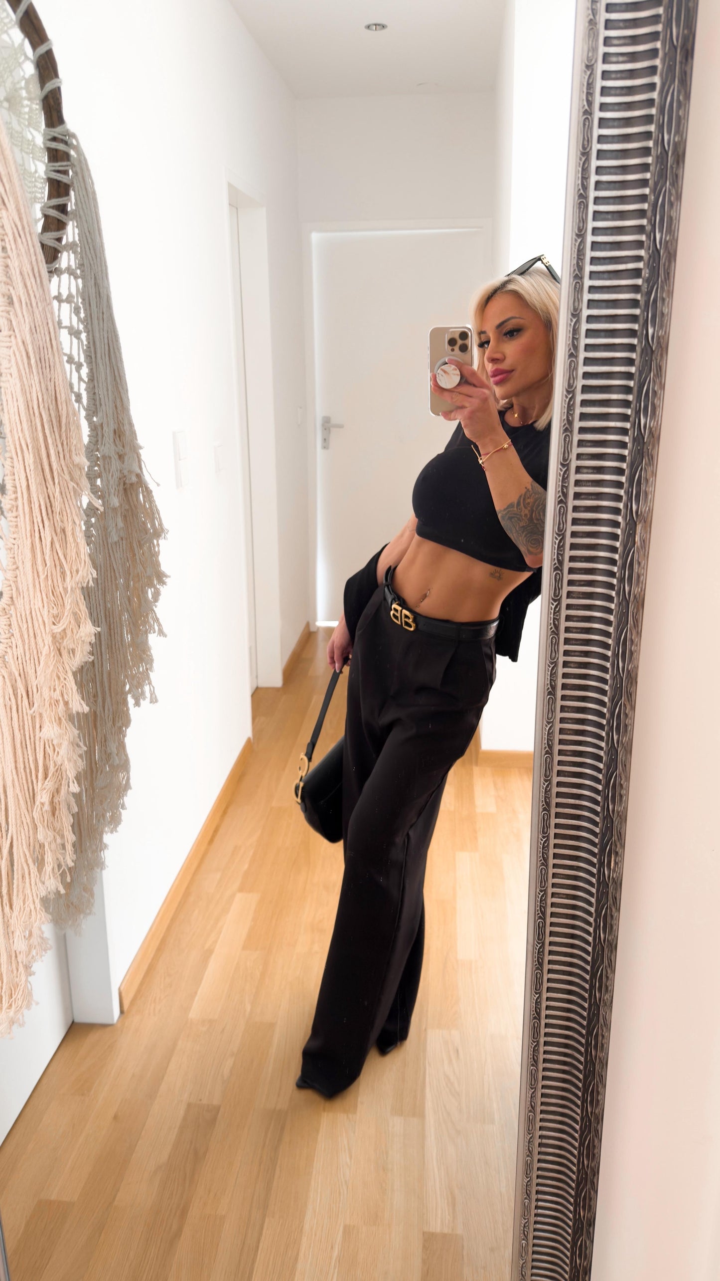 Damen Hose