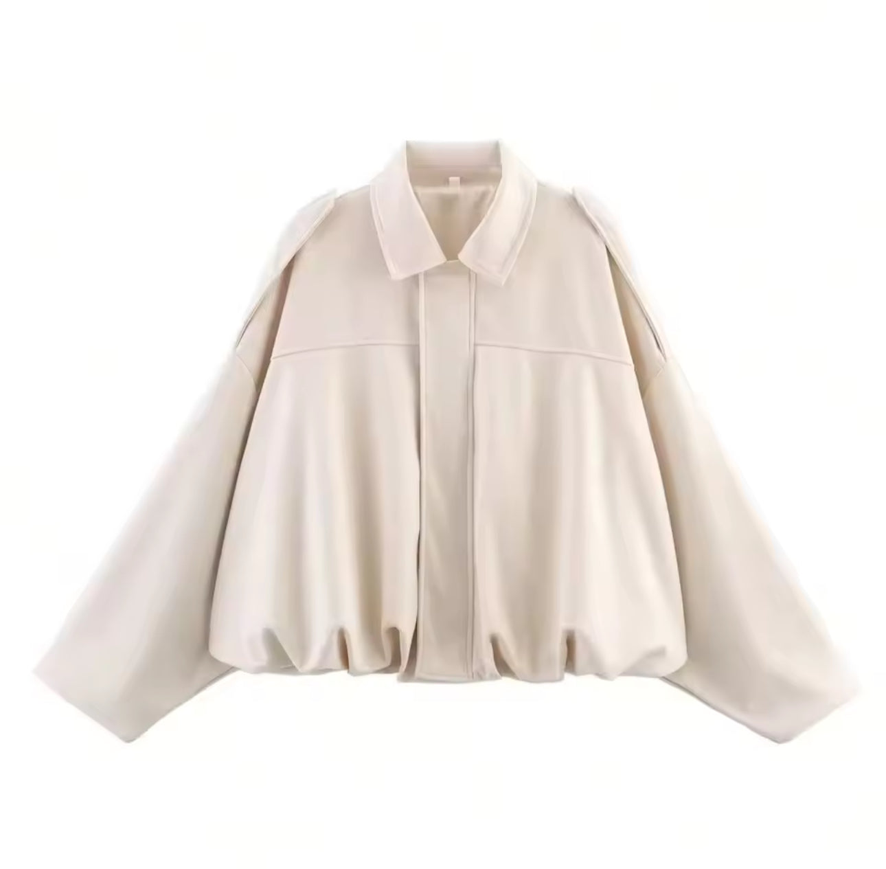 Wildleder Jacke
