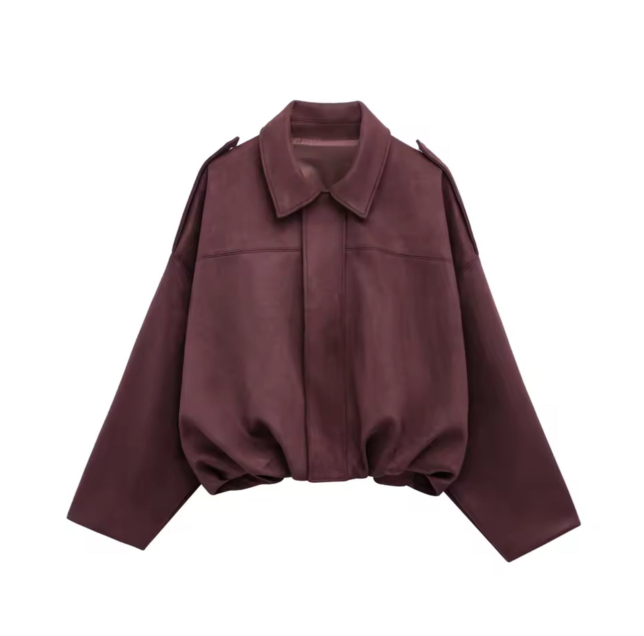 Wildleder Jacke