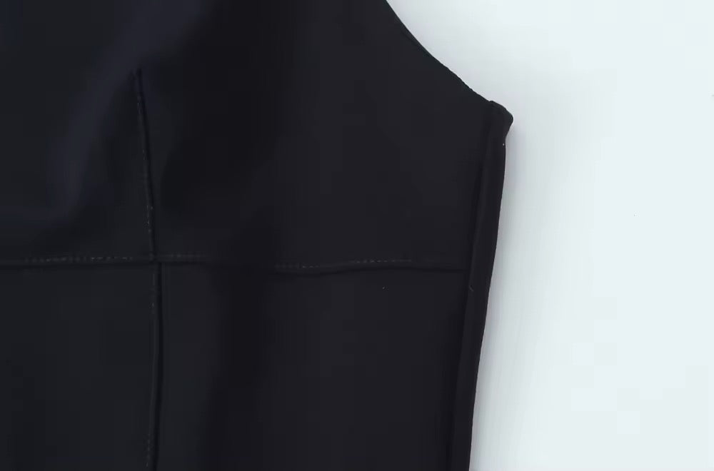 Elegantes Minikleid