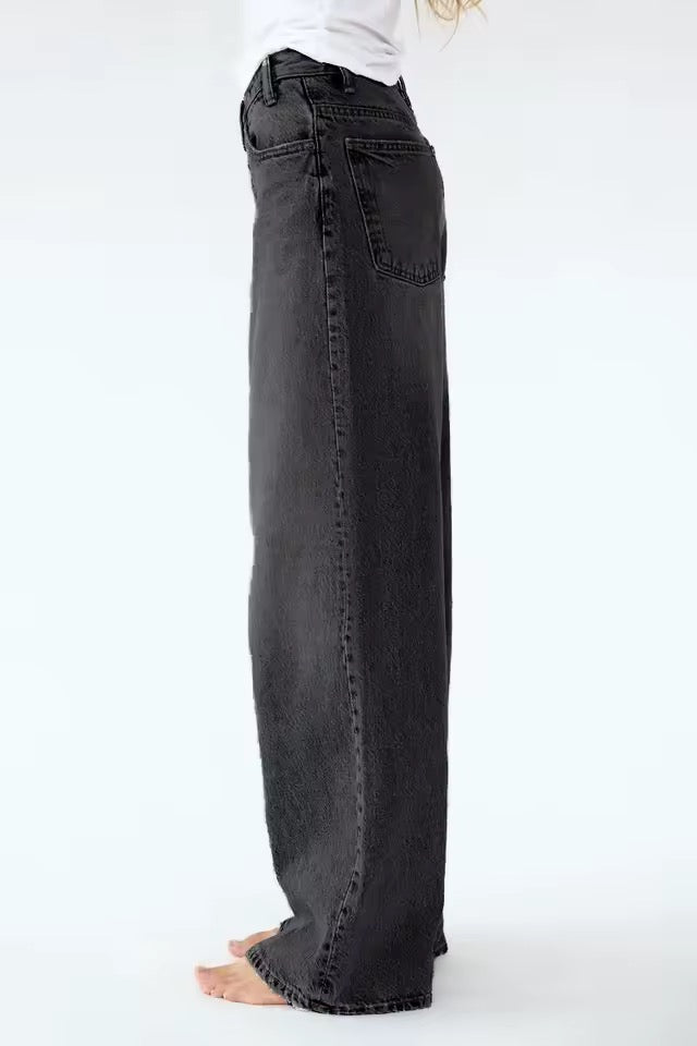 Loose Jeans