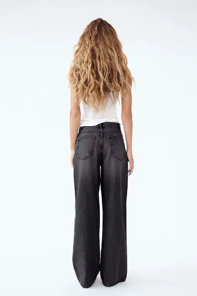 Loose Jeans
