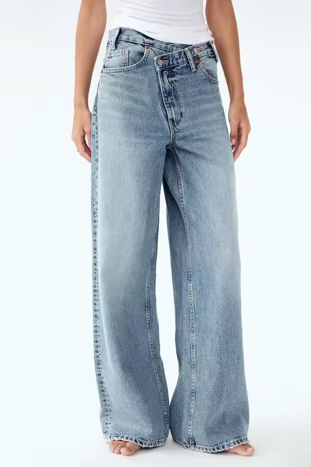 Loose Jeans