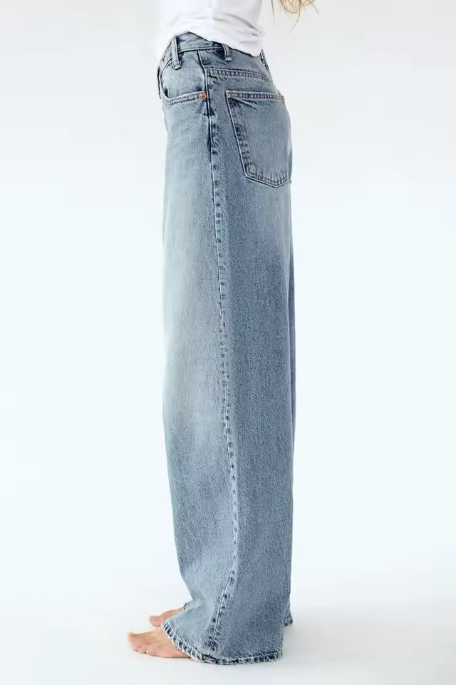 Loose Jeans