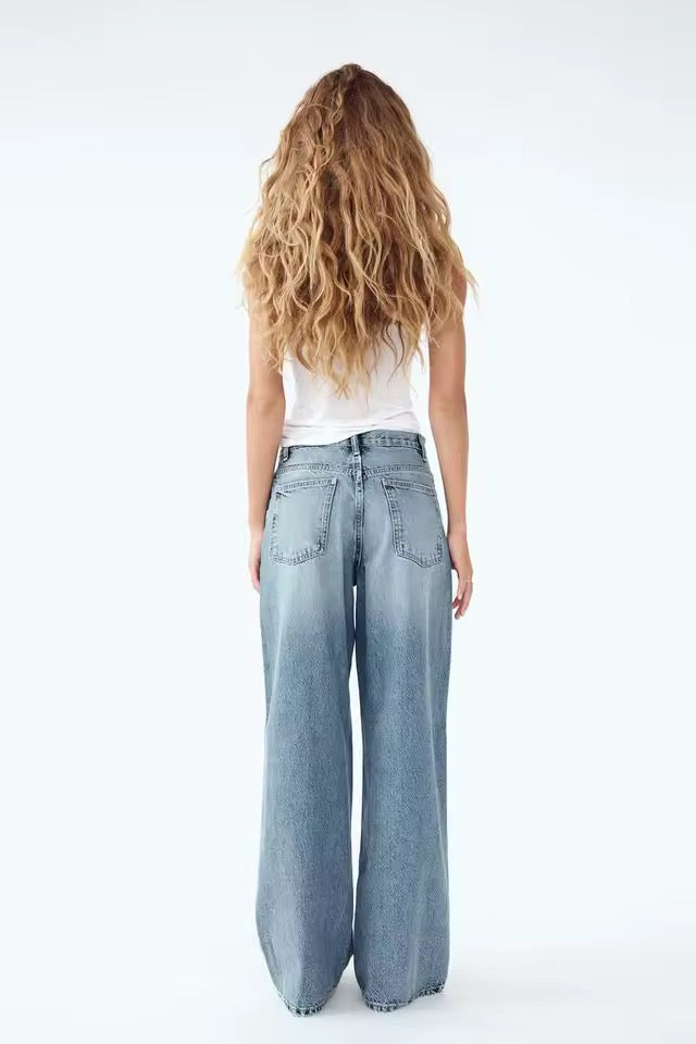Loose Jeans