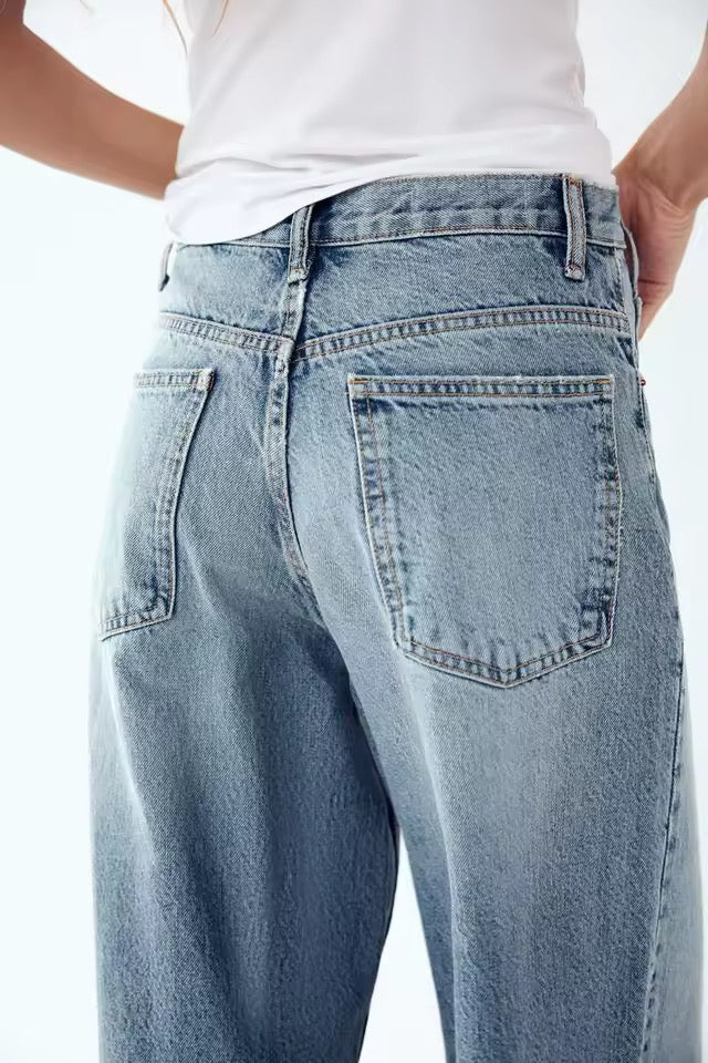 Loose Jeans