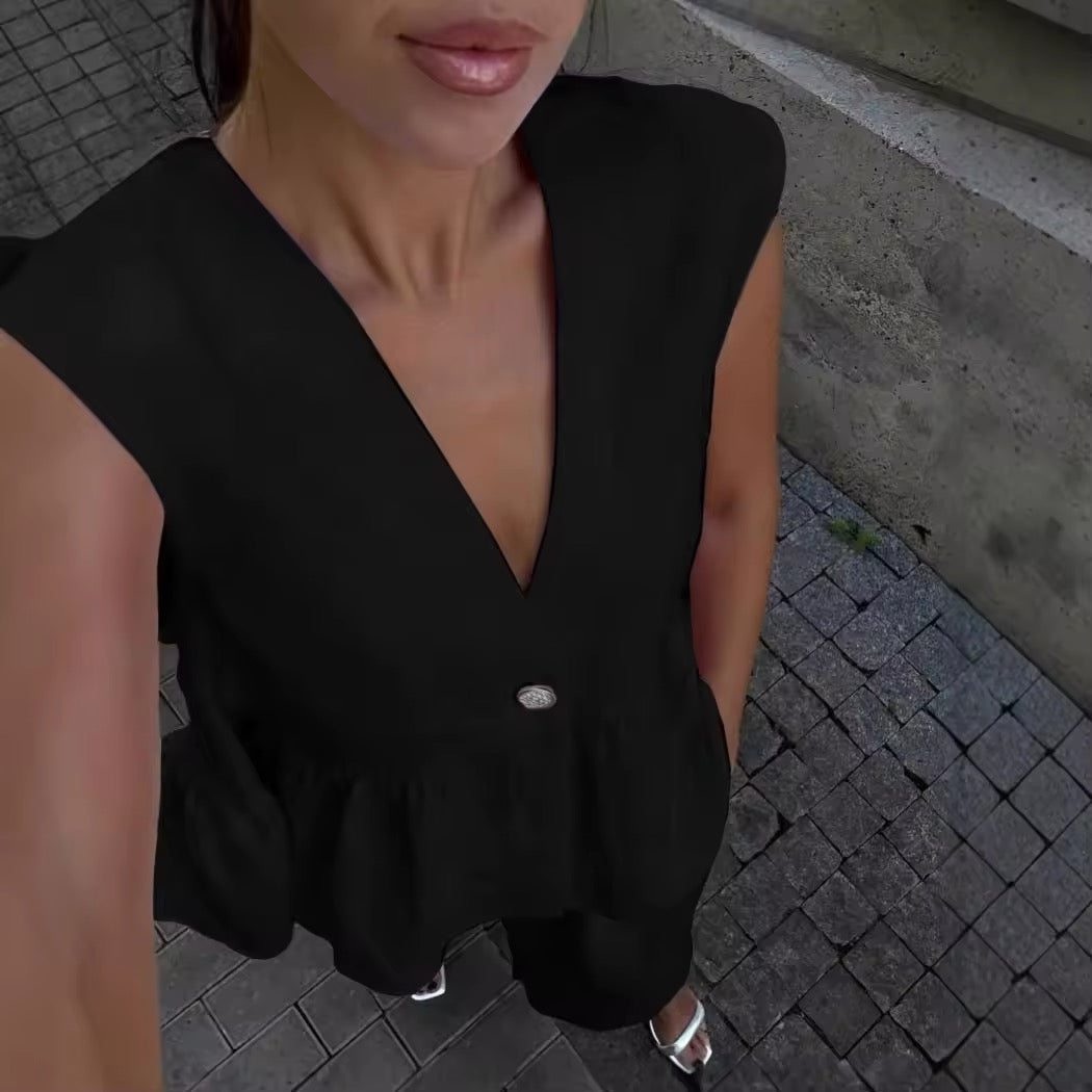 Elegantes Zweiteiliges Set