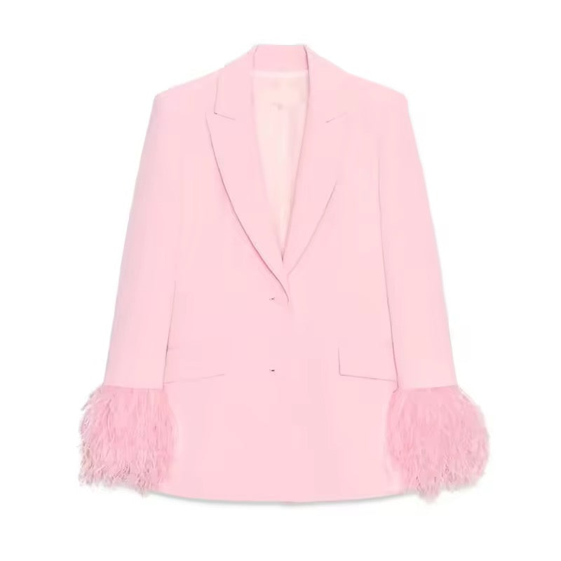 Blazer-Hosen-Set