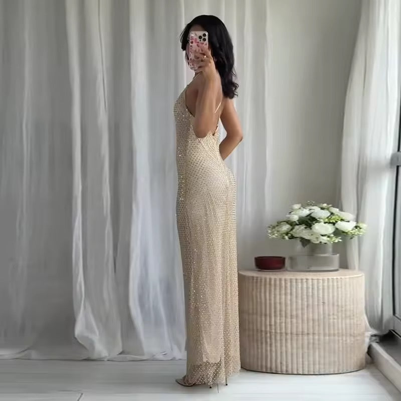 Elegantes Pailletten