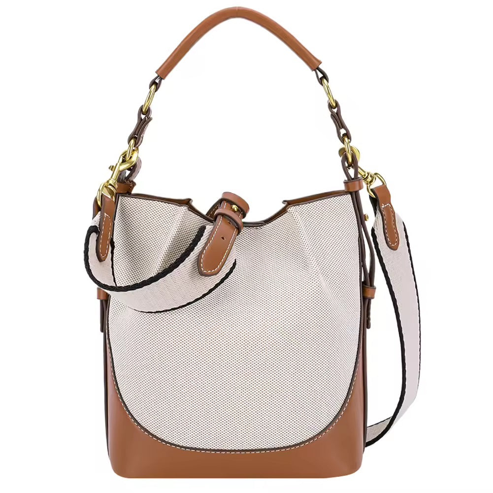 PU-Leder Hobo