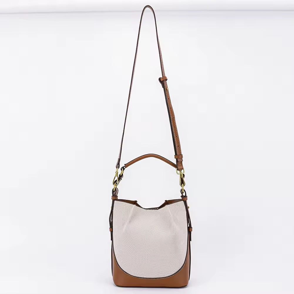 PU-Leder Hobo
