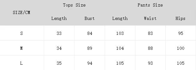 Denim Zweiteiliges Set