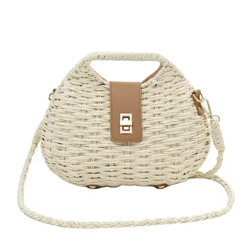 Gewebte Tasche