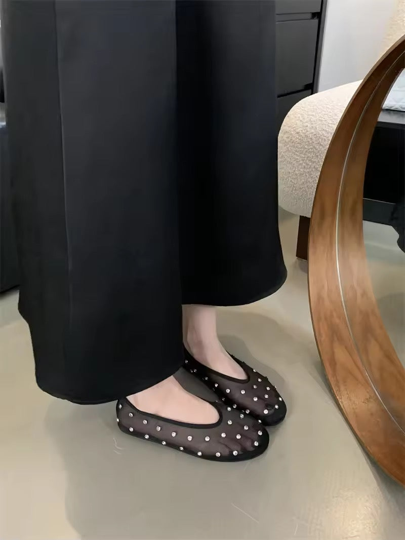 Damen Ballerinas