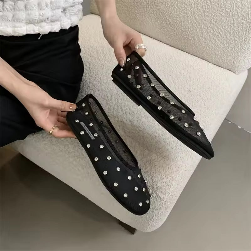 Damen Ballerinas