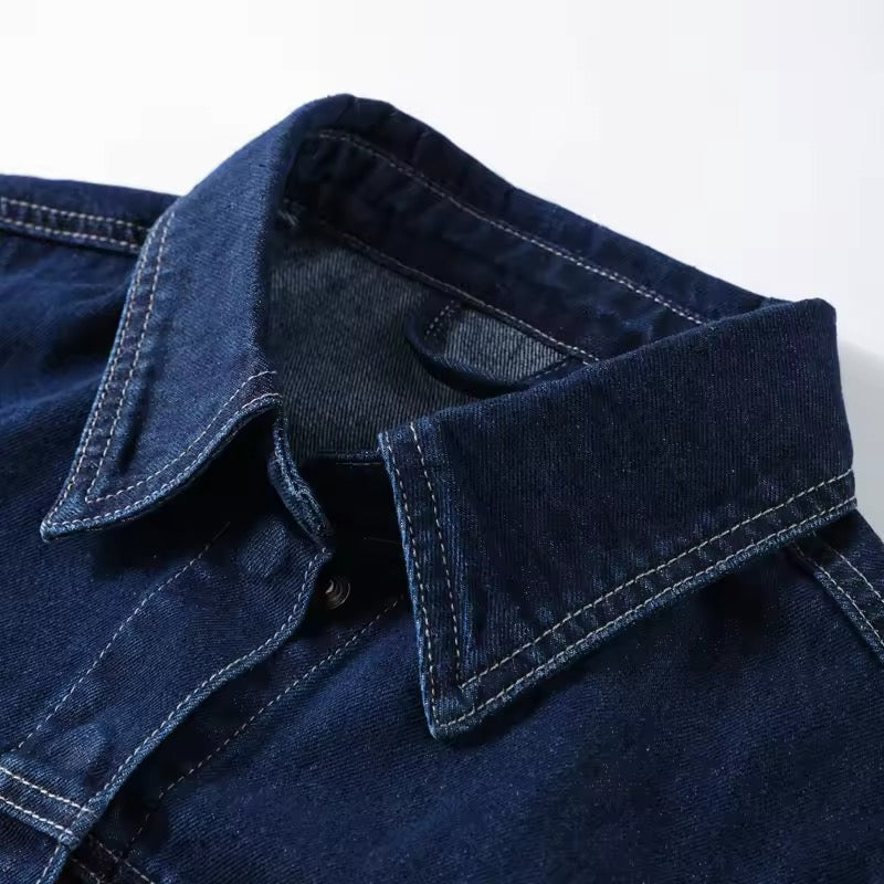 Denim-Outfit