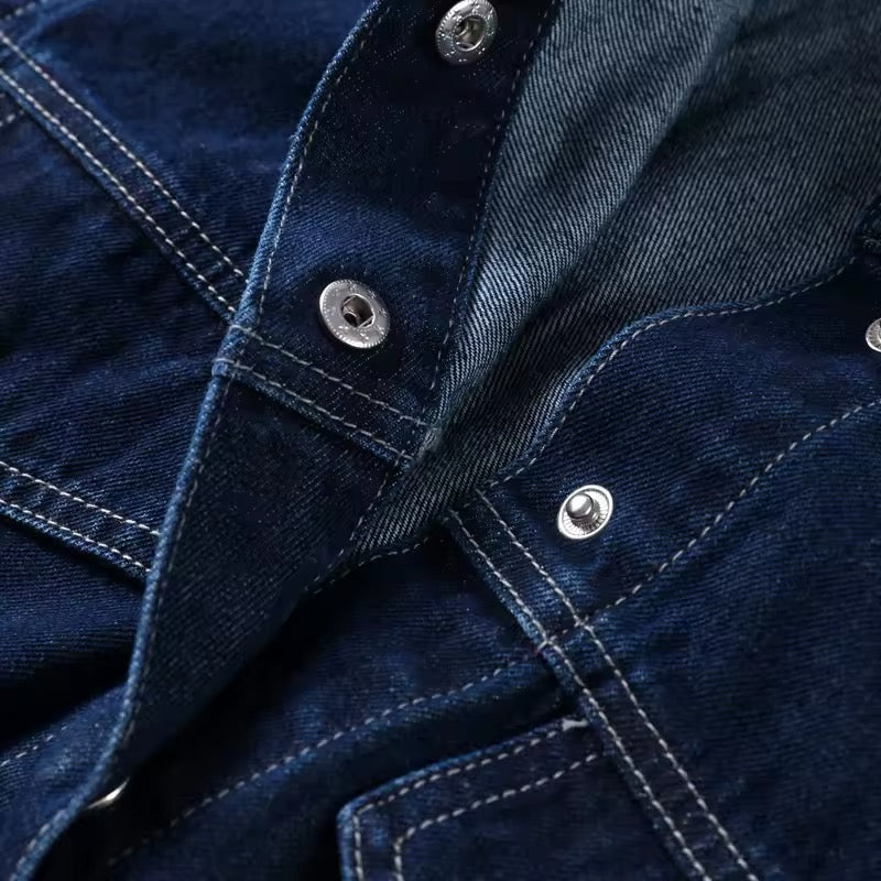 Denim-Outfit