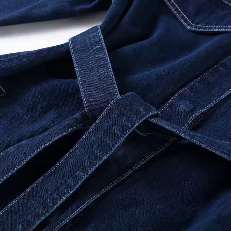 Denim-Outfit