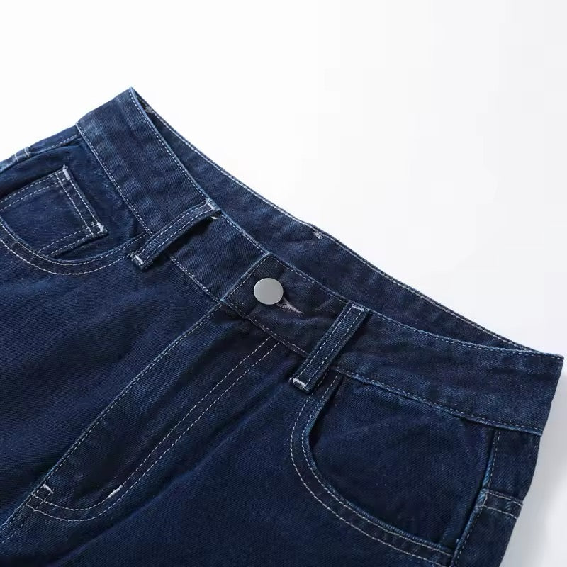 Denim-Outfit