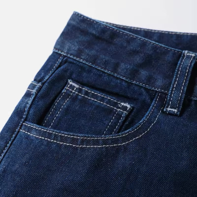 Denim-Outfit