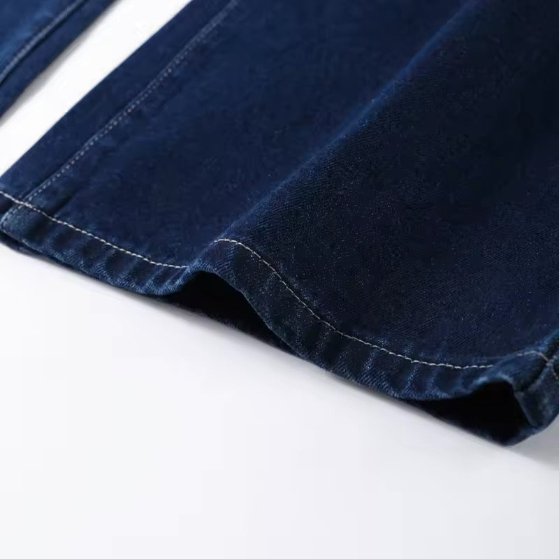 Denim-Outfit