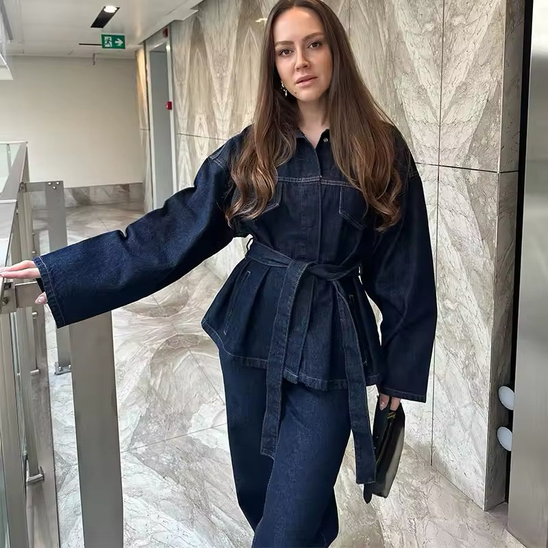 Denim-Outfit