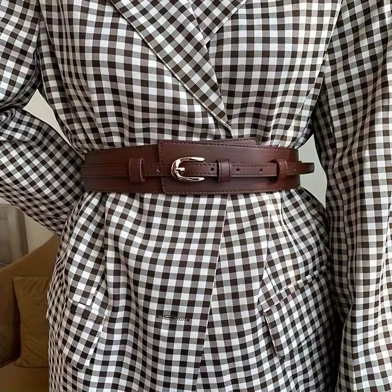 PU Leder Gürtel