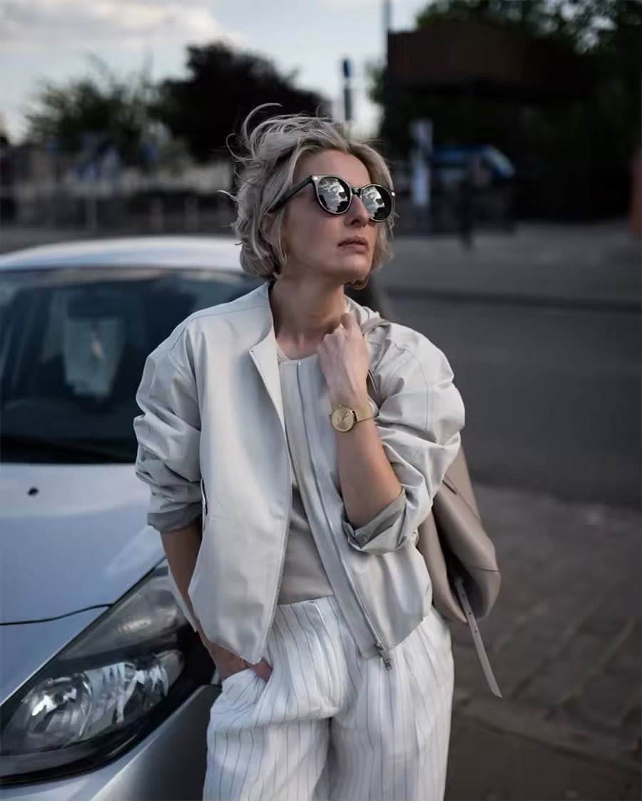 Frühlingsjacke