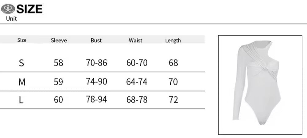 Einfarbiger Bodycon Overall