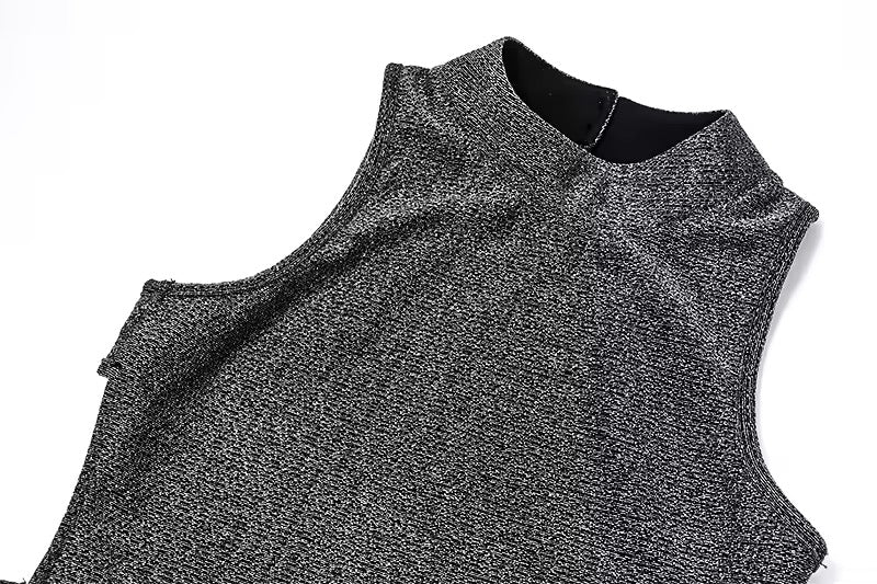 Tank-Top mit Glitzer