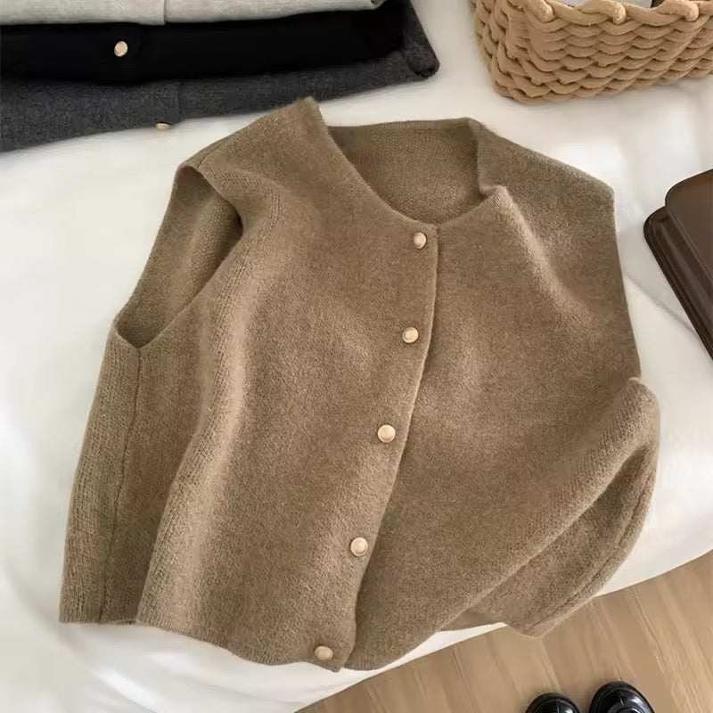 Strickjacke