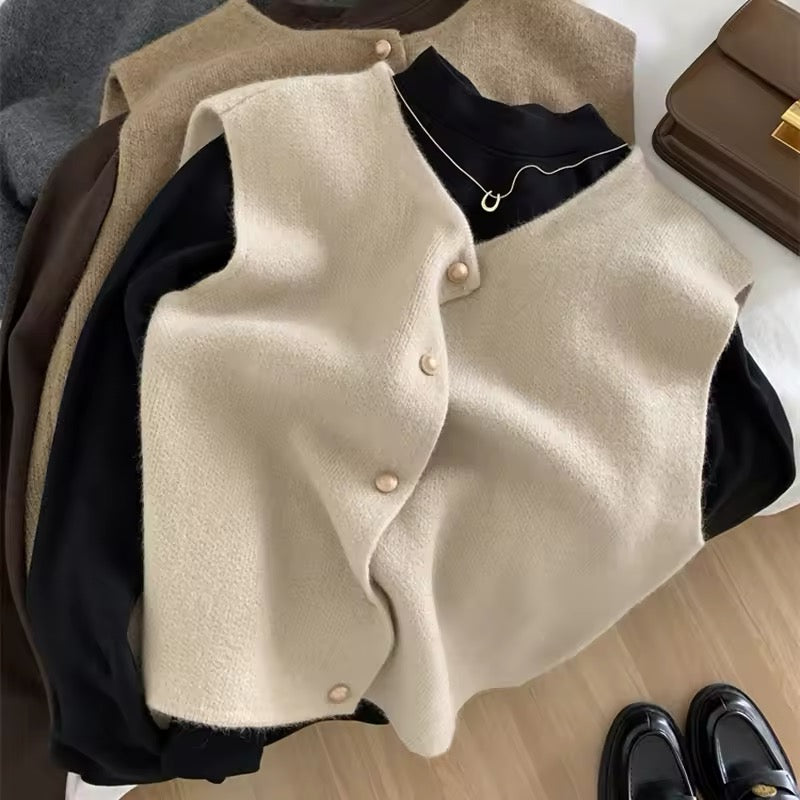Strickjacke
