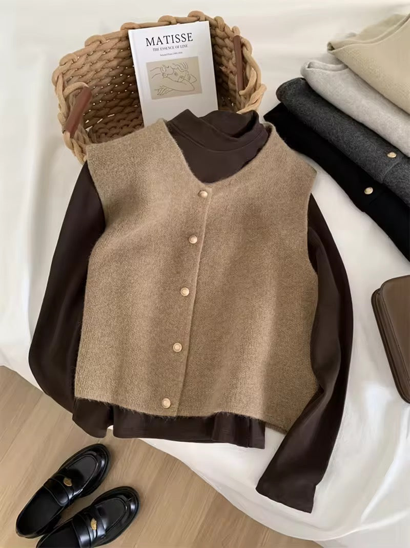 Strickjacke