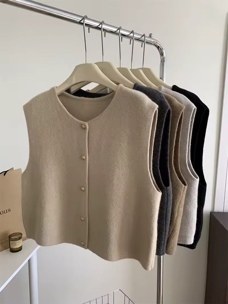 Strickjacke