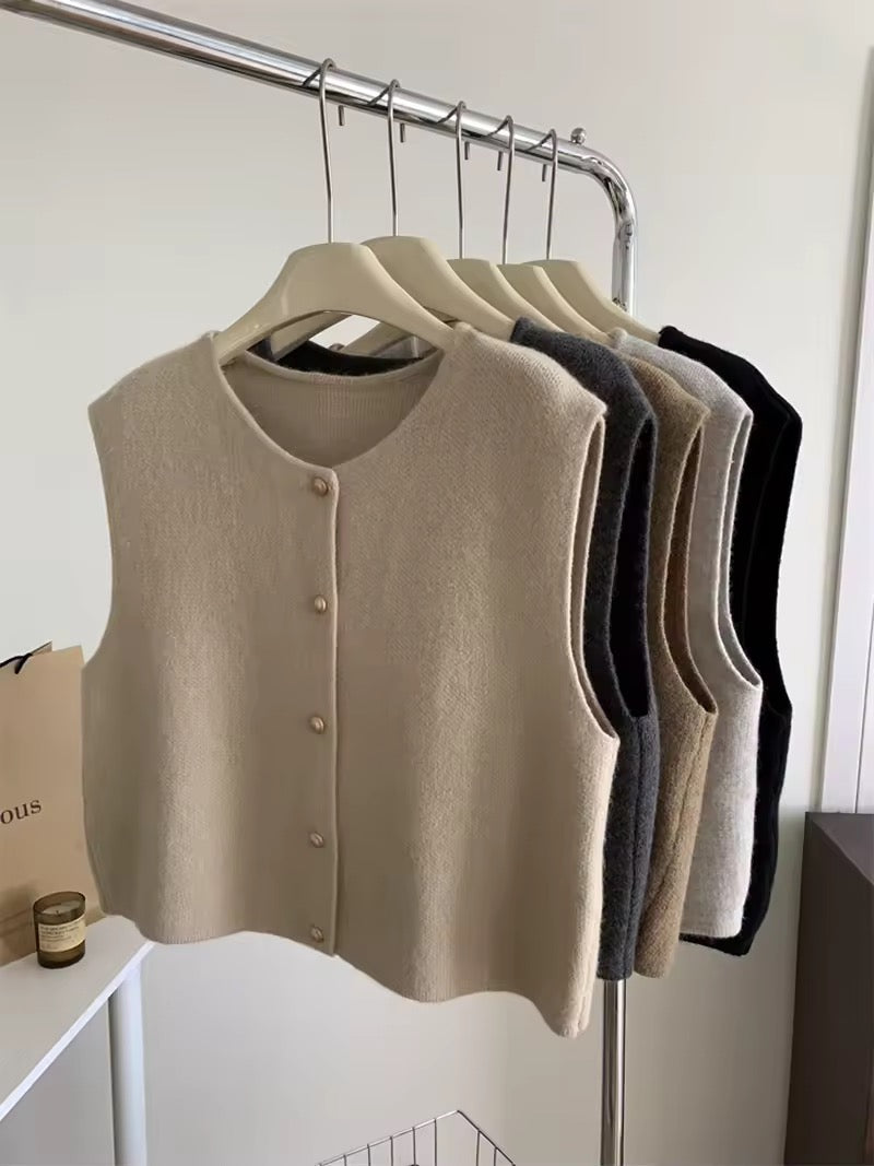 Strickjacke