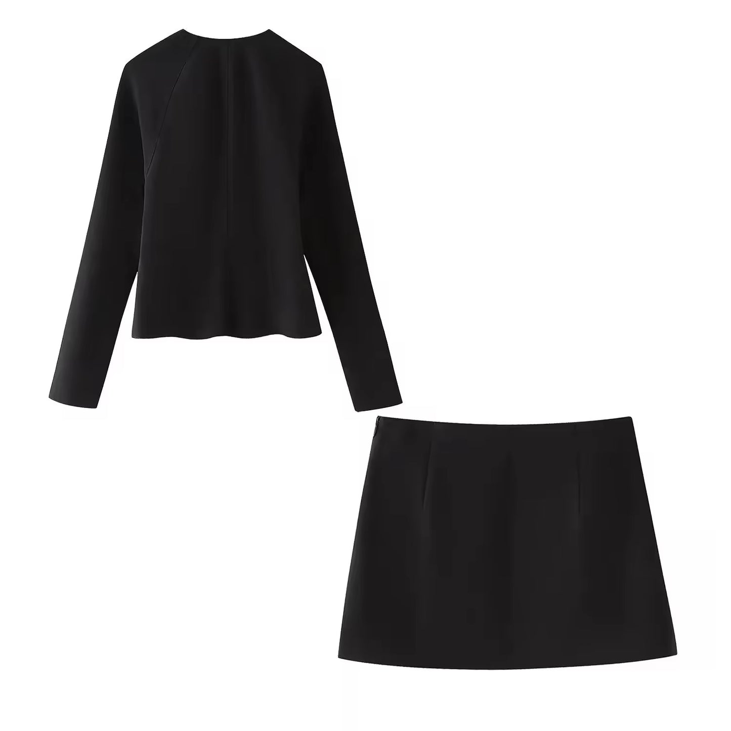 Damen Minirock ZRA