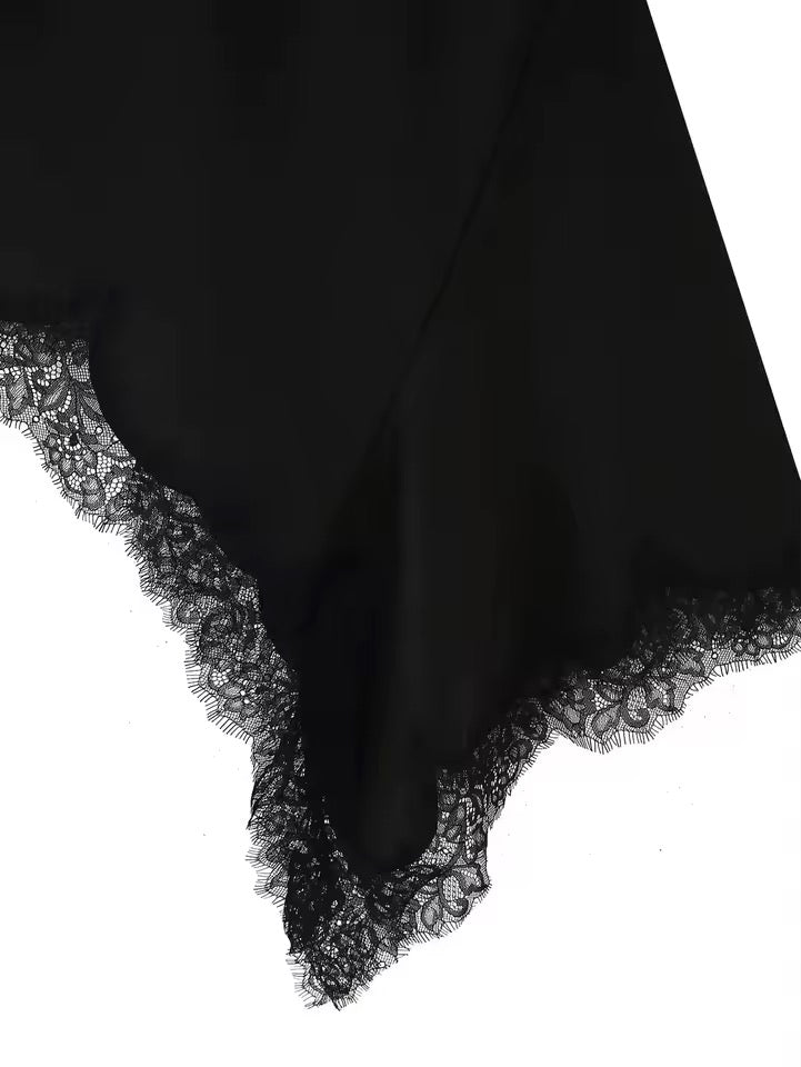 Spitzenkleid