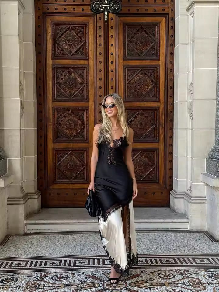 Sexy Spitzenkleid