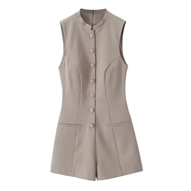 Eleganter Overall