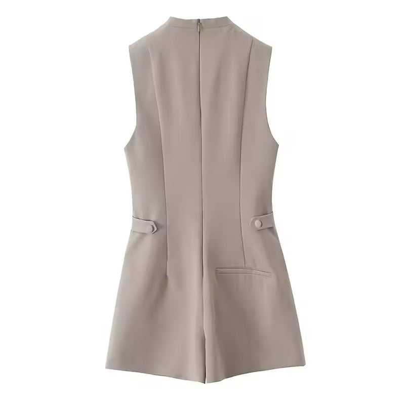Eleganter Overall