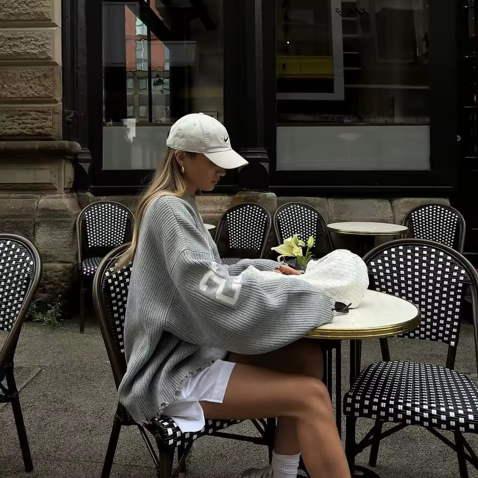 Strickpullover