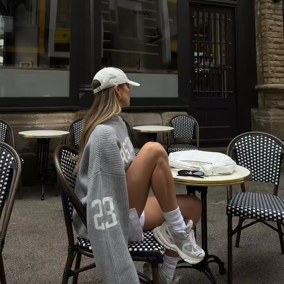 Strickpullover