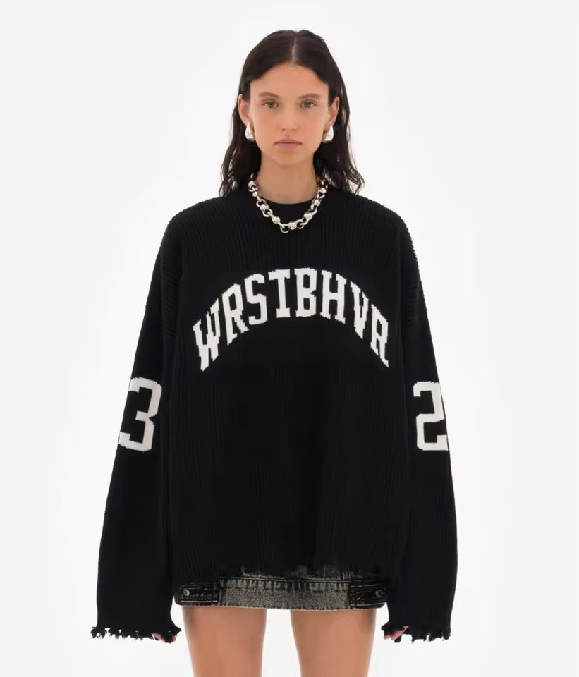 Strickpullover