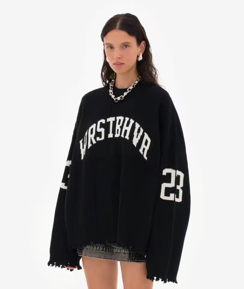 Strickpullover