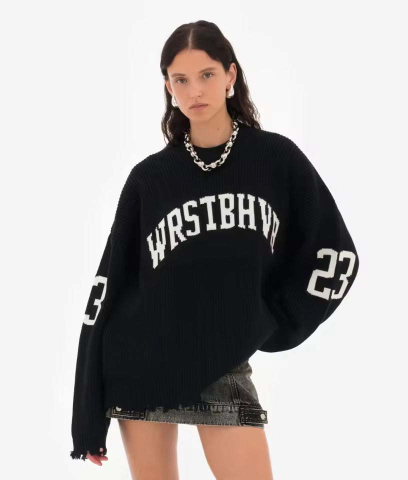 Strickpullover