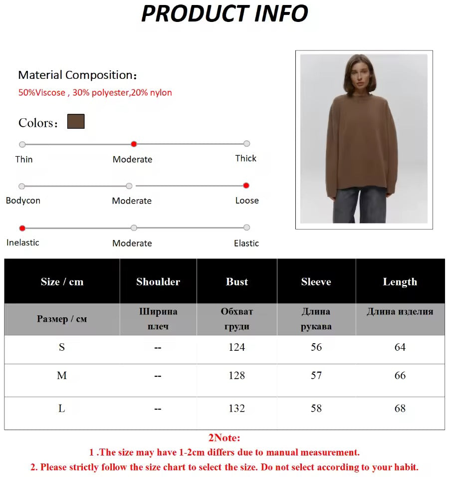 Strickpullover